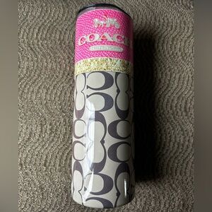 New in Box Fashion Tumbler